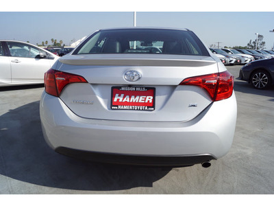 2019 Toyota Corolla SE