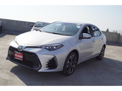 2019 Toyota Corolla SE