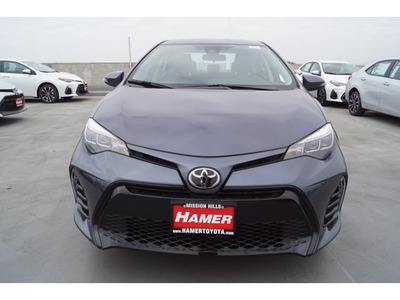 2019 Toyota Corolla SE