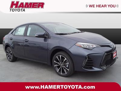2019 Toyota Corolla SE