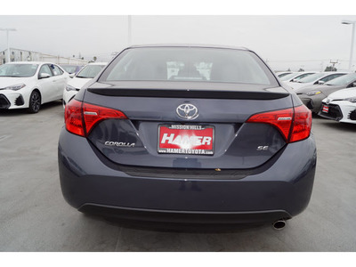 2019 Toyota Corolla SE