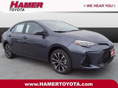 2019 Toyota Corolla SE
