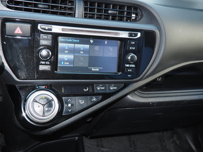 2015 Toyota Prius c One