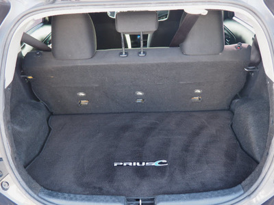 2015 Toyota Prius c One