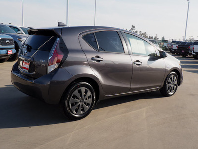 2015 Toyota Prius c One