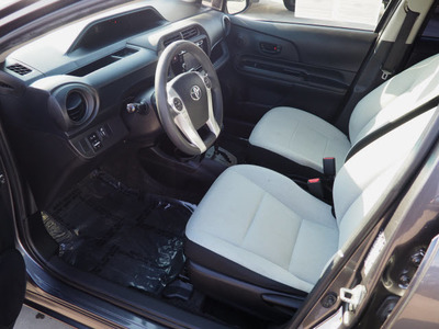 2015 Toyota Prius c One