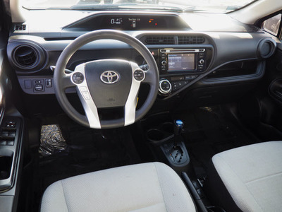 2015 Toyota Prius c One