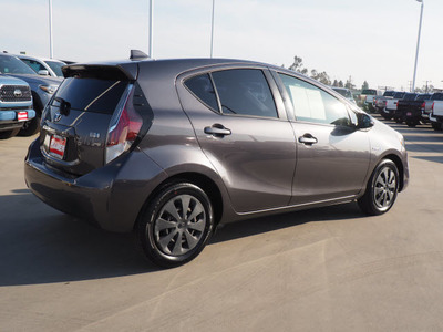 2015 Toyota Prius c One