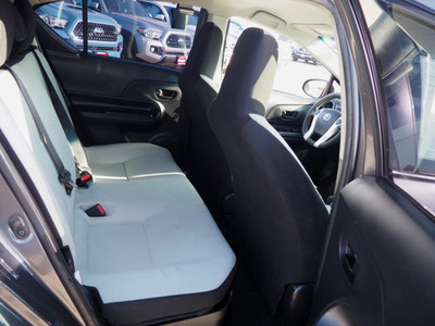 2015 Toyota Prius c One