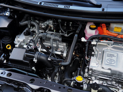 2015 Toyota Prius c One