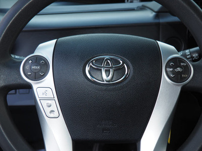 2015 Toyota Prius c One