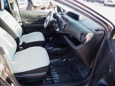 2015 Toyota Prius c One
