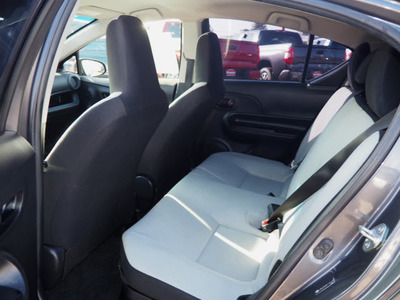 2015 Toyota Prius c One