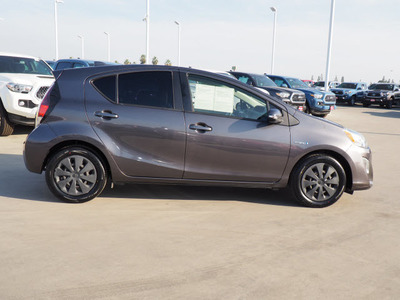 2015 Toyota Prius c One