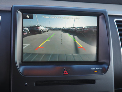 2015 Ford Flex SEL