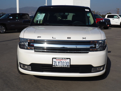 2015 Ford Flex SEL