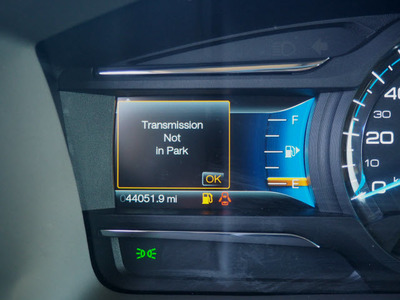 2015 Ford Flex SEL