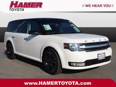 2015 Ford Flex SEL