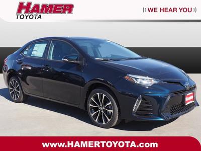2019 Toyota Corolla SE