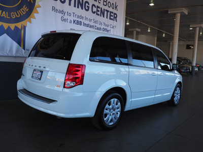 2014 Dodge Grand Caravan American Value Package