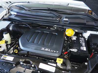 2014 Dodge Grand Caravan American Value Package