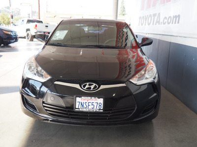 2016 Hyundai Veloster Base