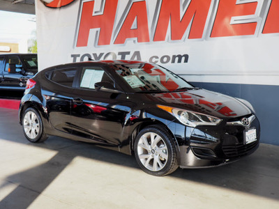2016 Hyundai Veloster Base