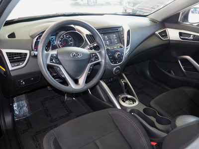 2016 Hyundai Veloster Base