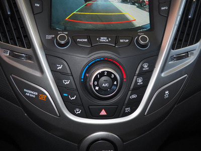 2016 Hyundai Veloster Base