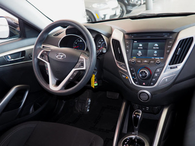 2016 Hyundai Veloster Base