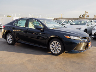2019 Toyota Camry LE