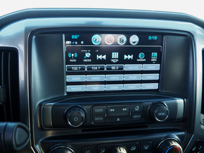 2018 Chevrolet Silverado 2500HD LTZ