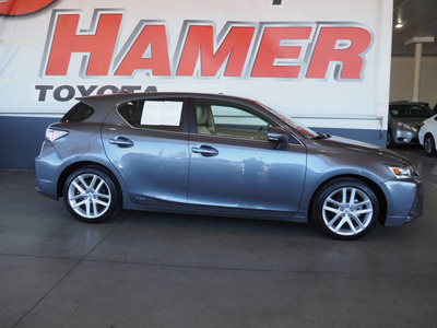 2016 Lexus CT 200h 200h