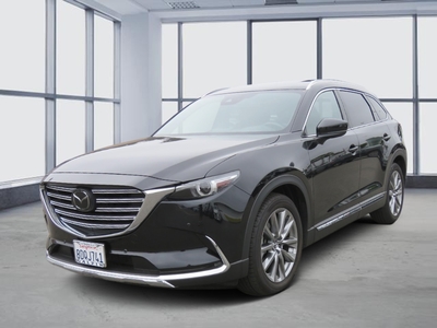 2018 Mazda CX-9 Grand Touring