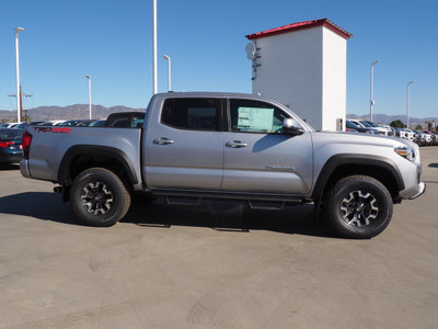 2019 Toyota Tacoma TRD Offroad V6