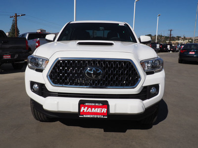 2019 Toyota Tacoma TRD Sport V6