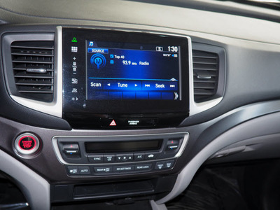 2016 Honda Pilot EX