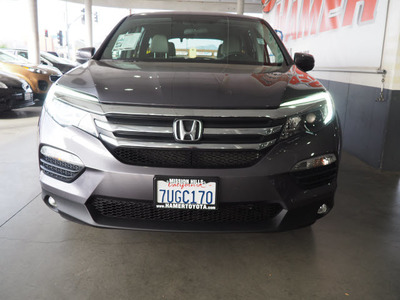 2016 Honda Pilot EX