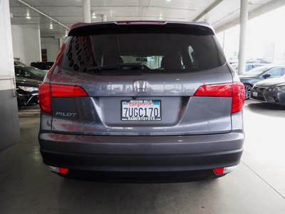 2016 Honda Pilot EX