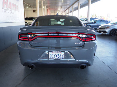 2018 Dodge Charger SRT Hellcat