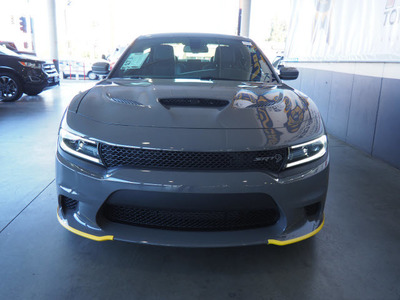 2018 Dodge Charger SRT Hellcat