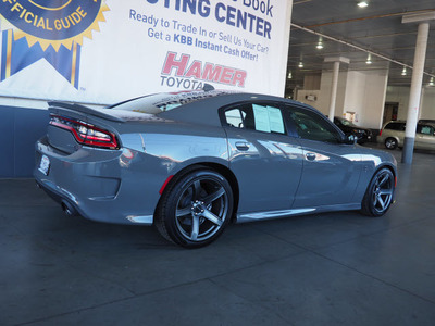 2018 Dodge Charger SRT Hellcat