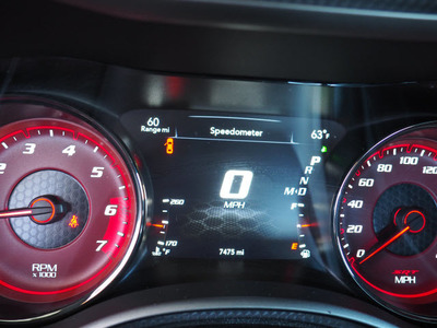 2018 Dodge Charger SRT Hellcat