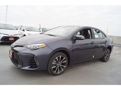 2019 Toyota Corolla SE