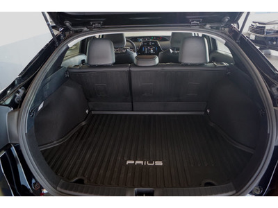 2018 Toyota Prius Three Touring