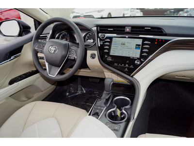 2018 Toyota Camry XLE V6