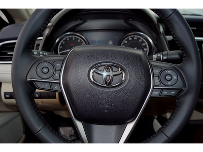 2018 Toyota Camry XLE V6