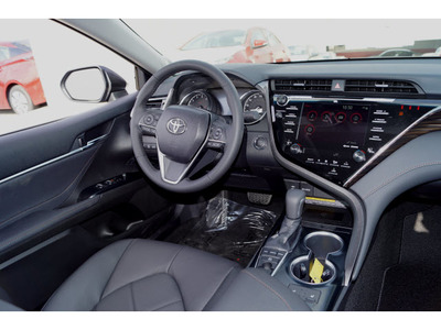 2018 Toyota Camry XLE