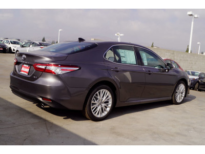 2018 Toyota Camry XLE