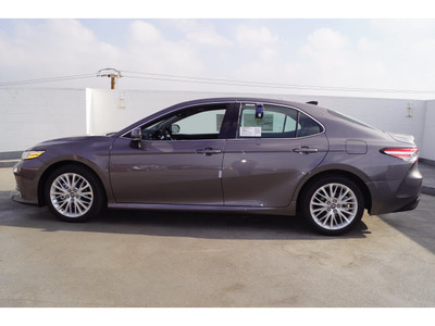 2018 Toyota Camry XLE